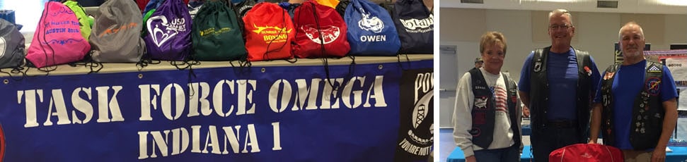 Task Force Omega Collage