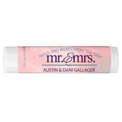 wedding lip balm TLB2299