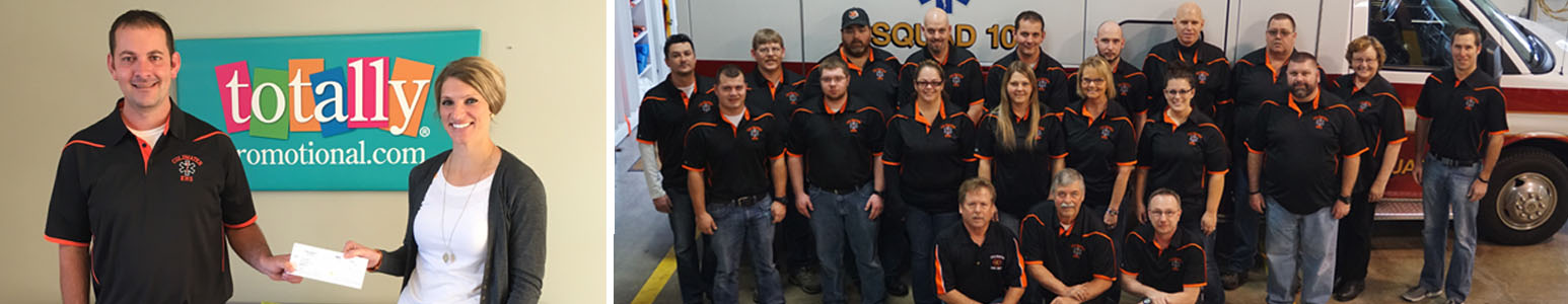 Coldwater EMS Collage