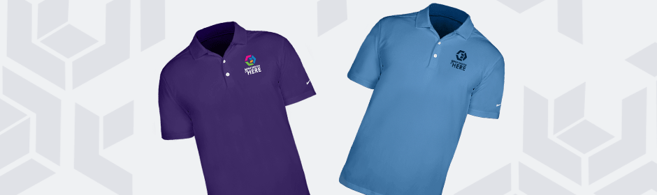custom golf polos - start order