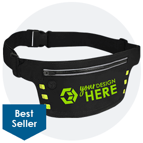  Product color displayed: Red1 Available Color(s) Request A Sample  Running Belts With Safety Lights