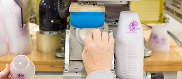 Printing Cups