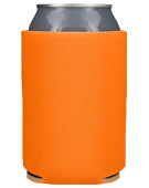 Orange Can Cooler