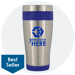 15 oz. Insulated Stainless Steel Tumbler