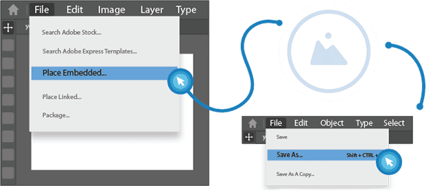 Adope Photoshop PDF