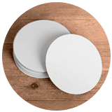 Blank Coasters