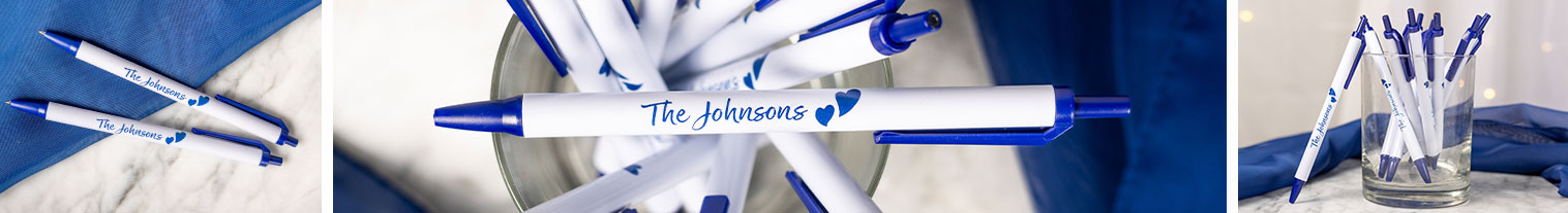 Wedding Pens