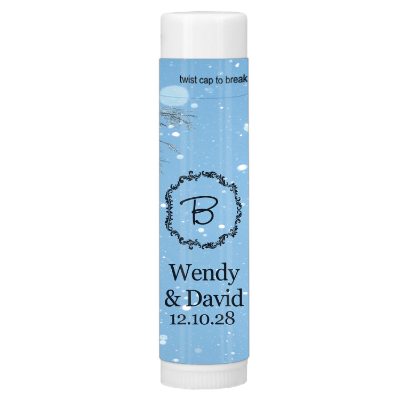 wedding lip balm TLB2300