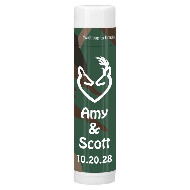 wedding lip balm TLB2242