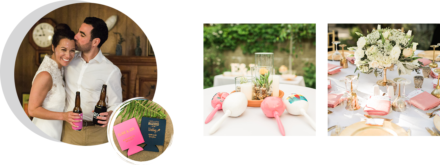 Elsie's + Joe's Story
