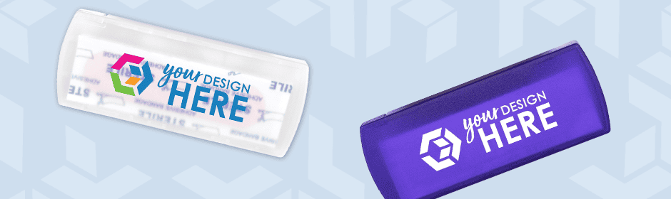 Get Your Custom Bandages Today! 