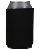 Black Can Cooler