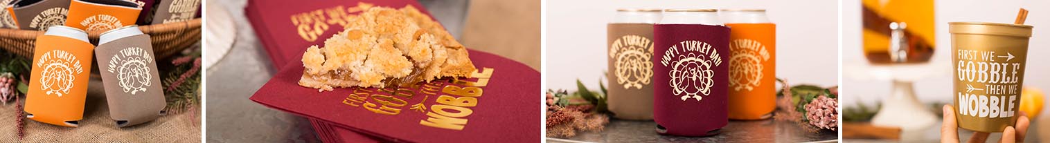 Thanksgiving Party Favors