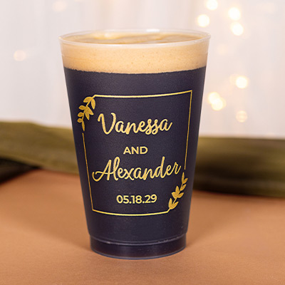 wedding cups WDTCUP131