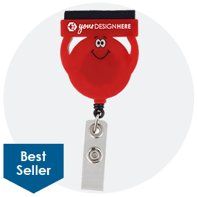 Goofy Group™ Badge Holder and Screen Cleaner 