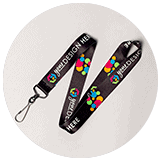 Full-Color Lanyards