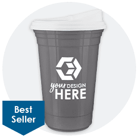 16 oz. Celebration Coffee Cup