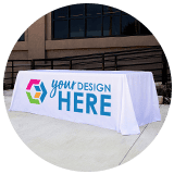 8-ft. Table Covers