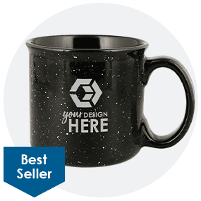 13 oz. Ceramic Campfire Mug