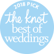 2018 The Knot Best of Weddings
