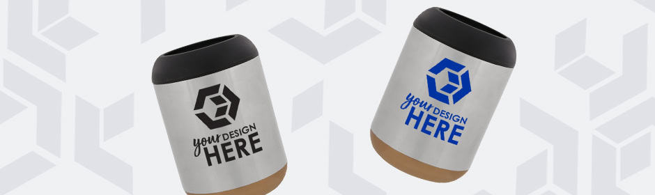 start designing your custom metal can cooler