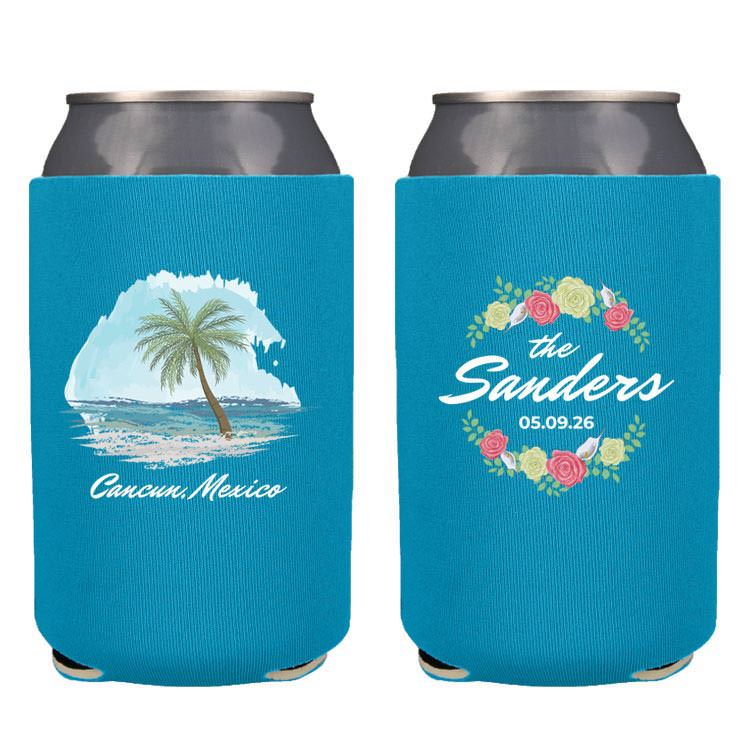 Wedding Full Color Neoprene Insulator