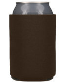 Brown Can Cooler