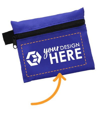 Imprint Info for Custom First Aid Kits