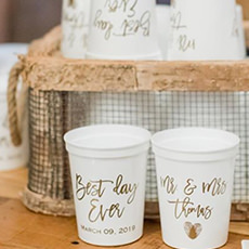 PLASTIC CUPS