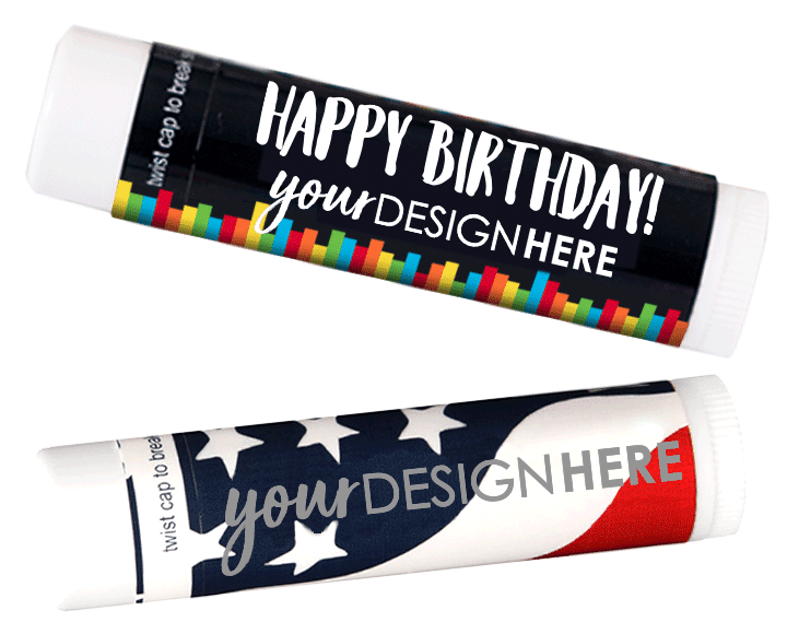 Holiday And Party Lip Balm Intro Image