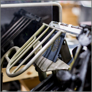 Foil Stamping Printing Process