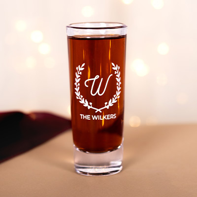 Wedding Shot Glasses WTG103