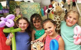 Foundation fights pediatric brain cancer