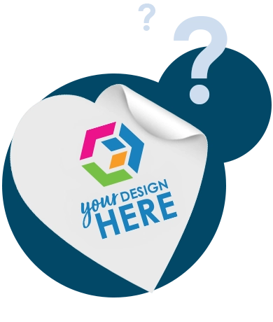 Custom Stickers - Shop Promotional Stickers in Bulk