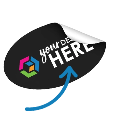 Promotional Stickers - Design Custom Stickers for Businesses & Events ...