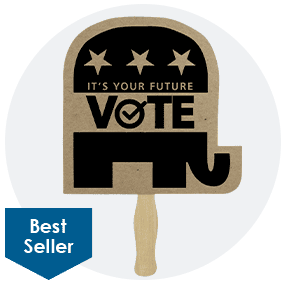 Campaign Giveaways - Political Campaign Items to Pass Out | Totally ...