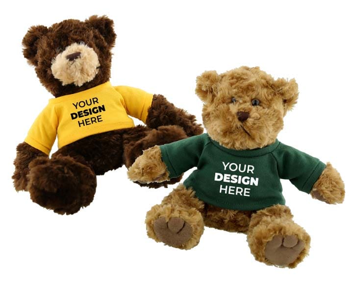 Custom Teddy Bears