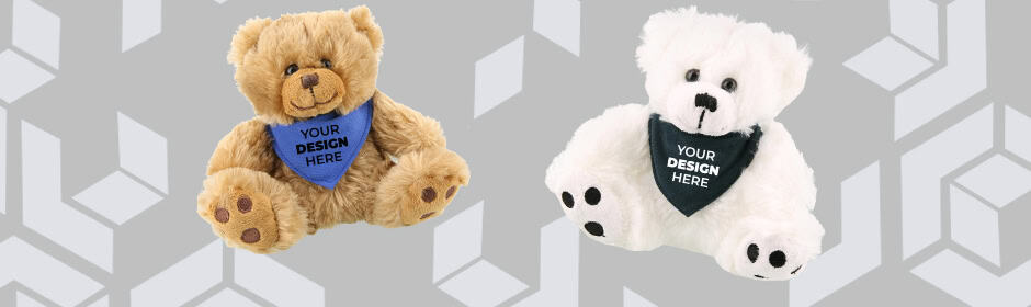 Custom Teddy Bears - Start your order today!
