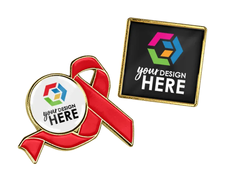 Custom Lapel Pins – Promotional Pins For Your Business or Event ...