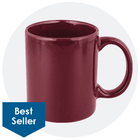 Blank Wholesale Mugs - Shop Blank Mugs in Bulk Online | Totally Promotional