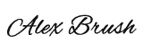 Alex-Brush