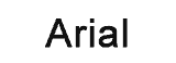 Arial