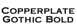 Copperplate-Gothic-Bold